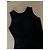Vestido Dior Silueta Bubble Tulipán Negro de Poliéster - vista 4