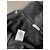 Dior Logo Hoodie Schwarz Baumwolle - Ansicht 3