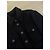 Chanel Black Tweed Four-Pocket Jacket Size 36 - view 4