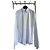Fendi White Cotton Beaded Shirt