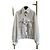 Chanel 21P Tweed Jacke Weiß