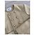 Chaqueta de tweed amarilla Céline con botones dorados - vista 4