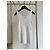 Crop top de renda branca Dior bordado com abelhas - vista 2