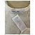 Crop top de renda branca Dior bordado com abelhas - vista 3