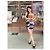 Abito bustier Chanel 24A in tweed multicolore - vista 6