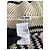 Miu Miu gestreiftes Color-Block Strickoberteil aus Wolle - Ansicht 4