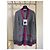 Chanel 21K Strickjacke aus Wolle Grau Violett - Ansicht 2