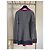 Chanel 21K Strickjacke aus Wolle Grau Violett - Ansicht 3