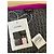 Chanel 21K Strickjacke aus Wolle Grau Violett - Ansicht 4