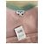 Chanel 24C Cardigã de cashmere rosa e verde - vista 3