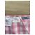 Prada Pink and White Checkered Cotton Skirt - view 3