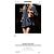 CHANEL 24S Felpa in cotone a righe bianche e nere - vista 7