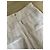 Falda Chanel 20C Blanca con Bordados y Lentejuelas - vista 4