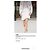 Falda Chanel 20C Blanca con Bordados y Lentejuelas - vista 5