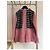 Chanel 22A Tweed Jacke Rosa Metiers d'Art - Ansicht 2