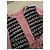 Chanel 22A Tweed Jacke Rosa Metiers d'Art - Ansicht 4