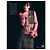 Chanel 22A Tweed Jacke Rosa Metiers d'Art - Ansicht 7