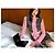 Chanel 22A Tweed Jacke Rosa Metiers d'Art - Ansicht 8