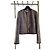 Céline Tweed Jacke Kariert Mehrfarbig