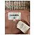 Giacca Chanel 24K in tweed multicolore a quadri con cintura - vista 3