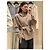 Giacca Chanel 24K in tweed multicolore a quadri con cintura - vista 5