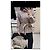 Giacca Chanel 24K in tweed multicolore a quadri con cintura - vista 8