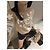 Chanel 24N Strickpullover aus Wolle Khaki - Ansicht 6