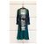 Hermès Silk Leopard Print Dress Multicolored - view 2