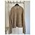 Pull Dior en cachemire jaune motif étoile Taille 42 - vue 2