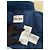 Miu Miu Blue Cotton Corduroy Jacket - view 3