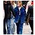 Miu Miu Blue Cotton Corduroy Jacket - view 6