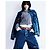 Miu Miu Blue Cotton Corduroy Jacket - view 7