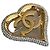 CHANEL Spille e Broche