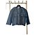 Chaqueta de denim Céline azul XS
