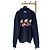 Gucci Disney x Gucci Donald Duck Strickpullover Navy Wolle