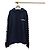 Chrome Hearts Sweatshirt Schwarz Baumwolle Scroll Print