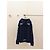 Chrome Hearts Sweatshirt Schwarz Baumwolle Scroll Print - Ansicht 2