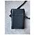 Louis Vuitton Trunk Noir Borsa a Tracolla Pelle Monogramma Nero - vista 3