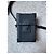 Louis Vuitton Trunk Noir Borsa a Tracolla Pelle Monogramma Nero - vista 8