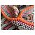 Missoni Strick Poncho Zickzack Wolle Mehrfarbig - Ansicht 11
