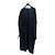 Vestido Jil Sander Negro Poliamida