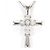 Autre Marque Collar de platino PT900/850 con diamante