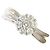 Autre Marque PT900 Platinum Diamond Band Ring