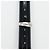 Autre Marque Platin-Bandring mit Diamant - Ansicht 7