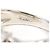 Autre Marque PT900 Platin-Bandring mit braunem Diamanten - Ansicht 4