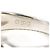Autre Marque PT900 Platin-Bandring mit braunem Diamanten - Ansicht 5