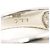 Autre Marque Platin-Diamant-Bandring - Ansicht 6