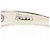 Autre Marque Platinum Band Ring with Diamond - view 6