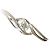 Autre Marque Platin-Diamant-Bandring