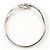 Autre Marque Platin-Diamant-Bandring - Ansicht 2